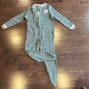 Roots one piece pajama